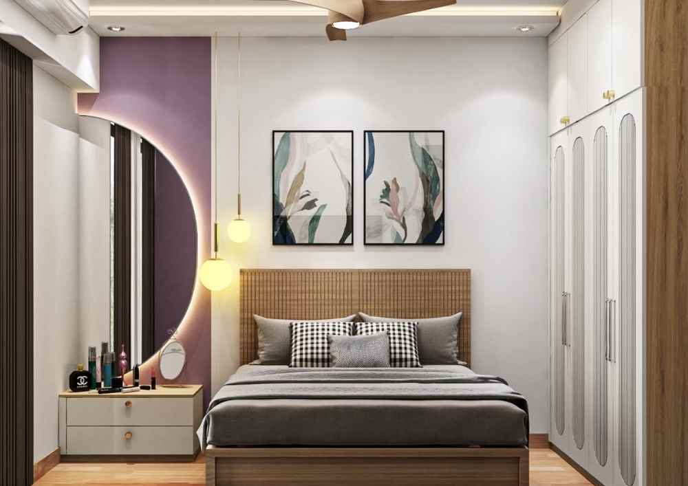 Master Bed Room